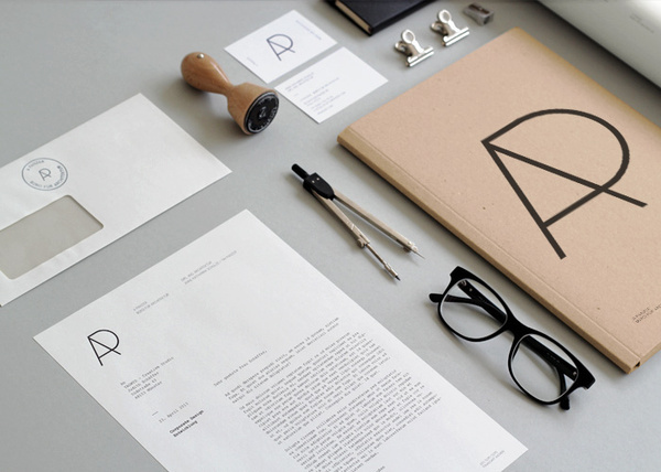 napoleonfour #stationary #identity #branding