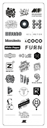 Logo Designs on the Behance Network #vector #branding #design #kelava #josip #logo