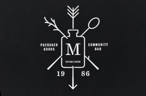 Maria's Packaged Goods & Community Bar #beer #logo