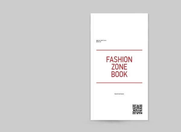 Fashionzone Book #fashion #cover #booklet #book