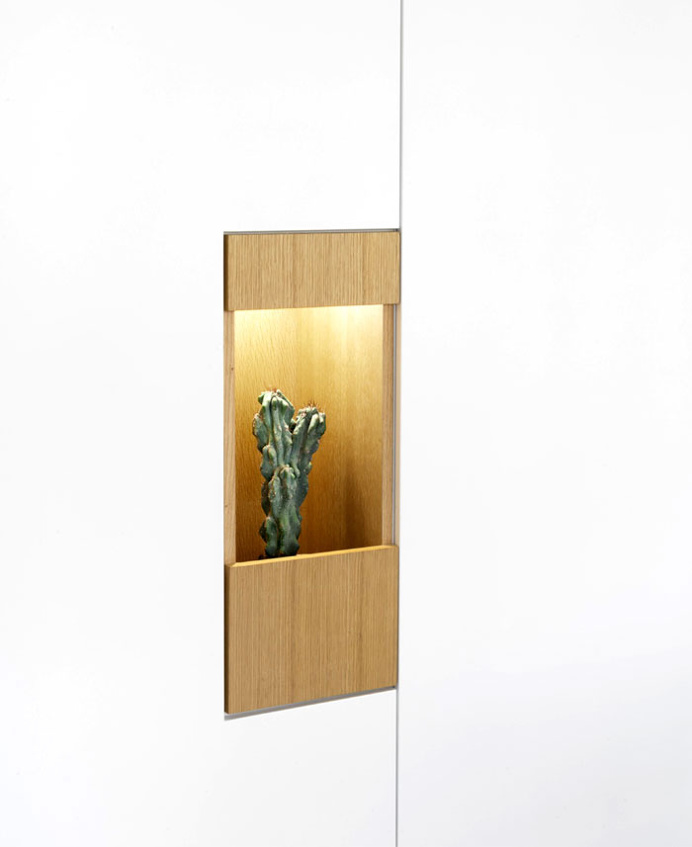 Apartment Renovation by Itai Palti - #decor, #interior, #homedecor, home decor, interior design