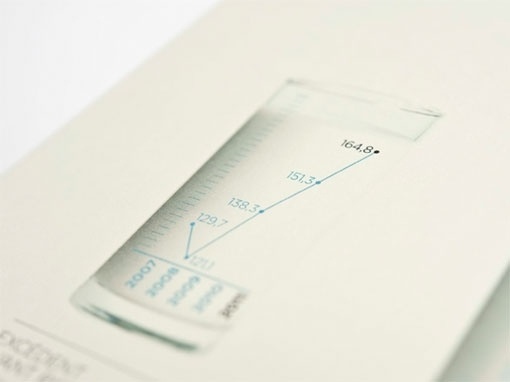 Design Work Life » lg2boutique: Agropur Annual Report #print #annual #report #infografia #editorial