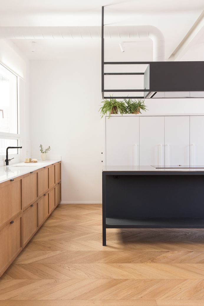 House B+V by PLANTEA