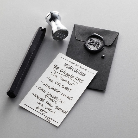 28 HongKong Street - Pepper & Cinnamon #print #branding #stationery