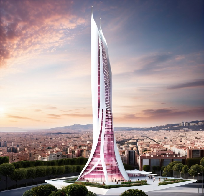 Moshe Katz Architect Towers and Skyscrapers design, mixed use towers and green architecture, vertical cities and vertical forests. משה כץ אדריכל מגדלי יוקרה תל אביב ניו יורק וטוקיו, דובאי וריאד, מגדלים מעורבי שימושים, עיר אנכית 