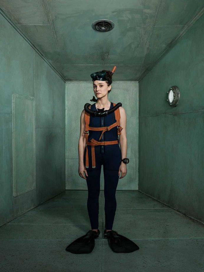 Conceptual and Fine Art Portrait Photography by John Keatley