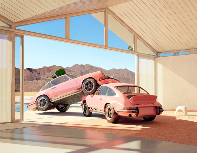 Color Inspiration: Pink