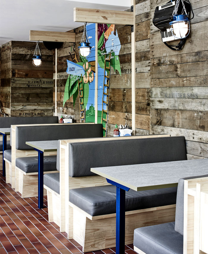 Jimmy Grants Restaurant Decor - #restaurant, #decor, #interior,