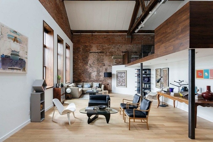 Pavonia Avenue Loft by Jane Kim Design 1