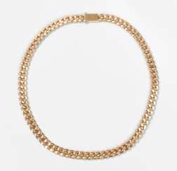 Yellow Gold Chain