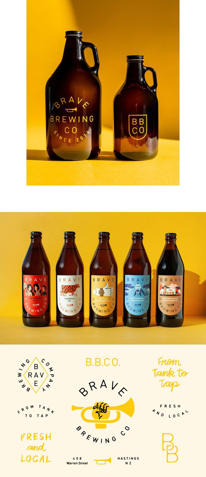 Brave Brewing Co.