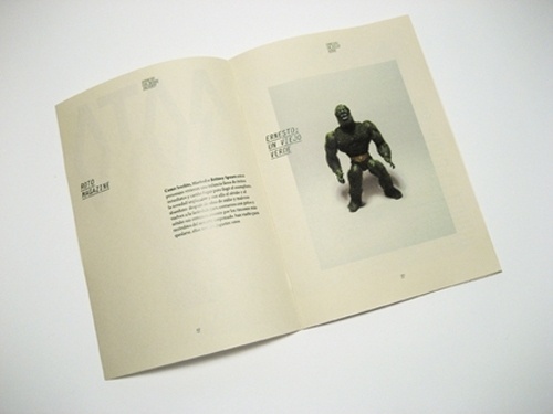 Sgustok Design | contemporary graphic design, industrial and architectural design, interior design #roto #magazine