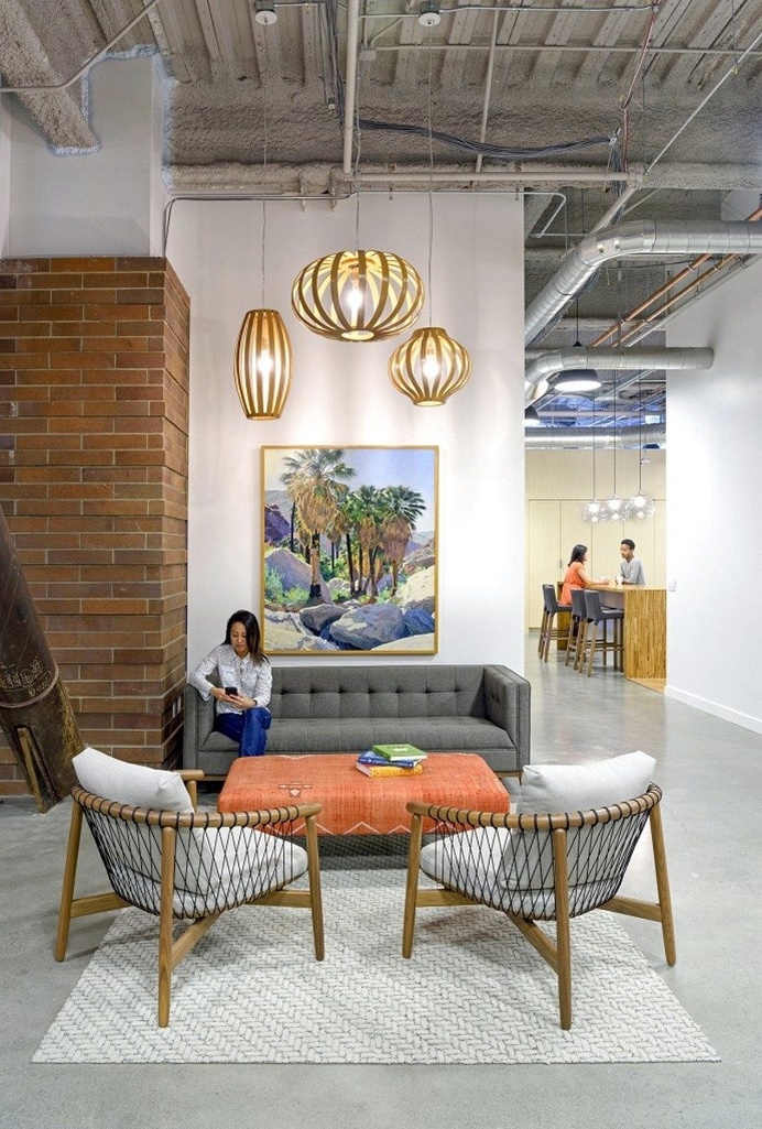 Sunset Magazine Offices - RMW Architecture 1