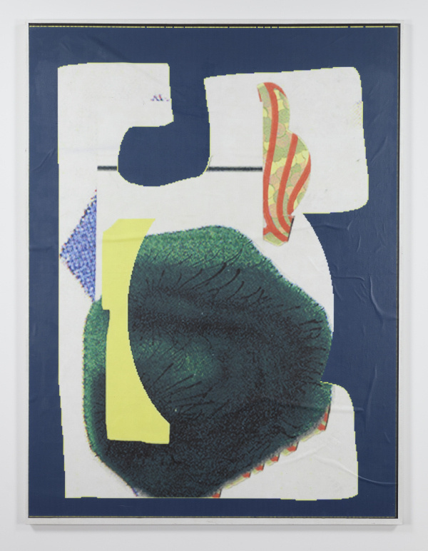 Linus Bill & Adrien Horni | PICDIT #gallery #design #painting #art #collage