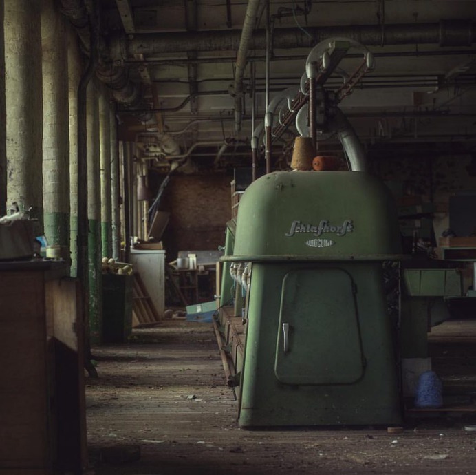 Abandoned Europe: Spectacular Urbex Photography by Andre Govia