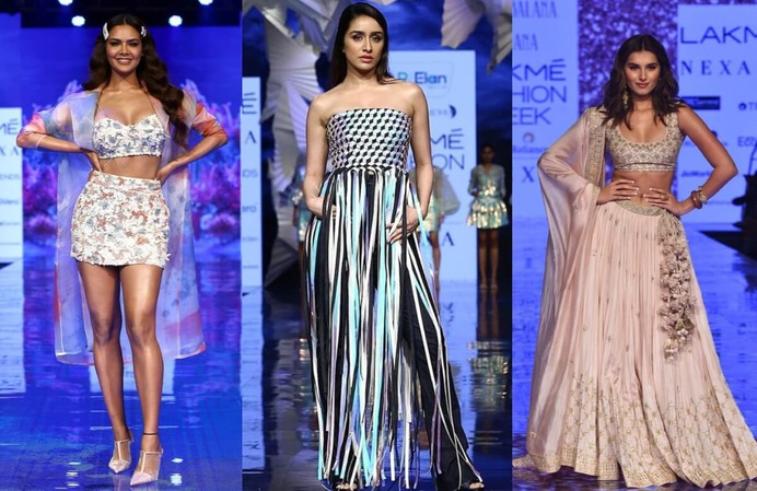Exuberating Day 4 Of Lakme Fashion Week 2020, Jio Garden (Mumbai) That Left Us Breathless