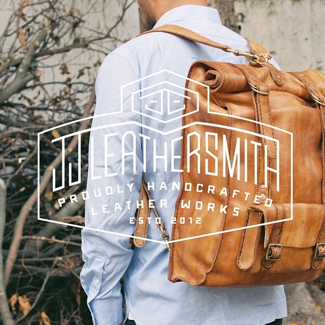 Custom type for JJ Leathersmith by Nick_fred