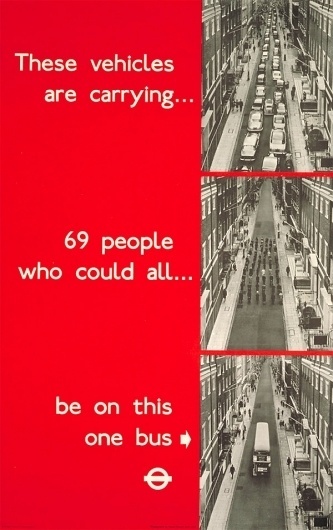 London Underground Posters: Discovering Heritage Infographics - information aesthetics #print #travel #london #advert #tfl
