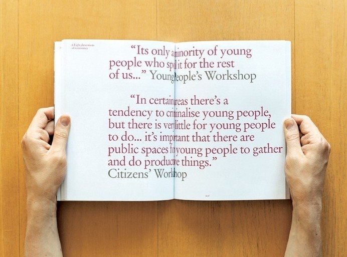 print, book