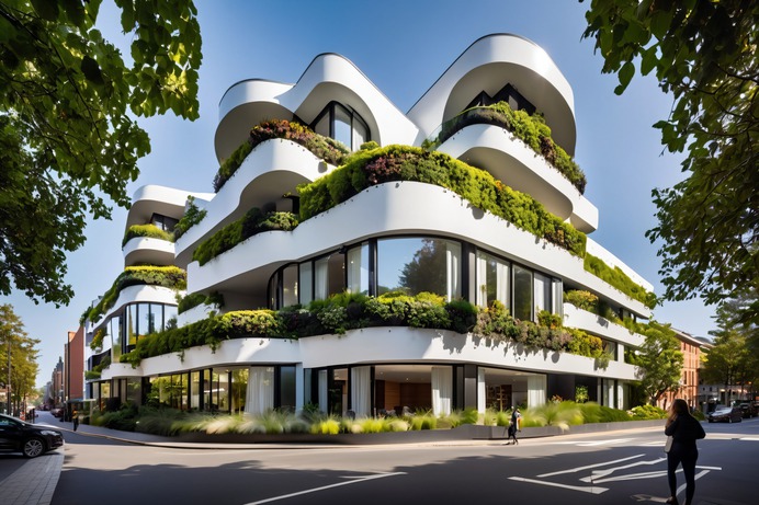 Moshe Katz Architect designer of green architecutre and sustainable wellbeing design. משה כץ אדריכל אדריכלות ירוקה והתחדשות עירונית. עיצוב עם הטבע, עיצוב יוקרה וחדשני