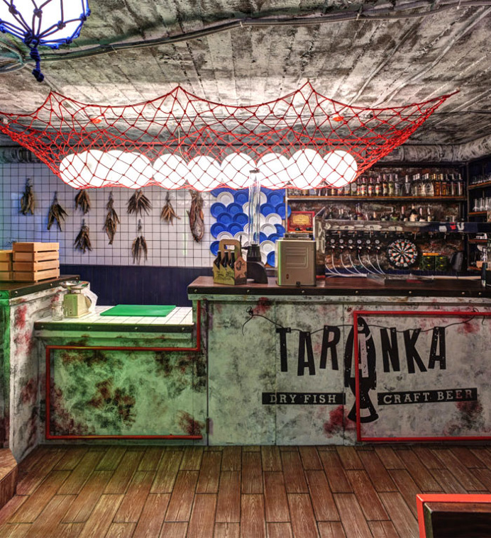 Design Renovation Project by Kassa Design - InteriorZine #restaurant #decor #interior