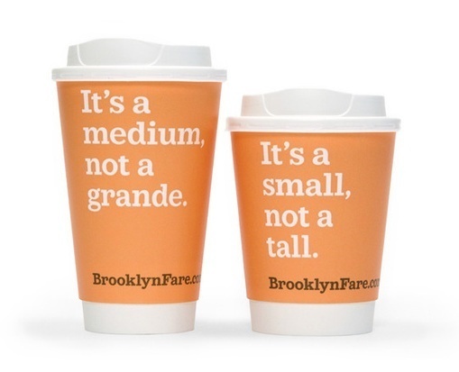 Great copy writing for Brooklyn Fare by Steven Jockisch, Andrea Brown, Darren Farrell @MuccaDesign #great #copy #writing #brooklyn #fare #st