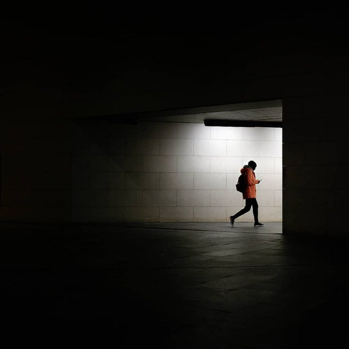 Minimalist Urban Photos in Lisbon, Portugal by Rita Neves