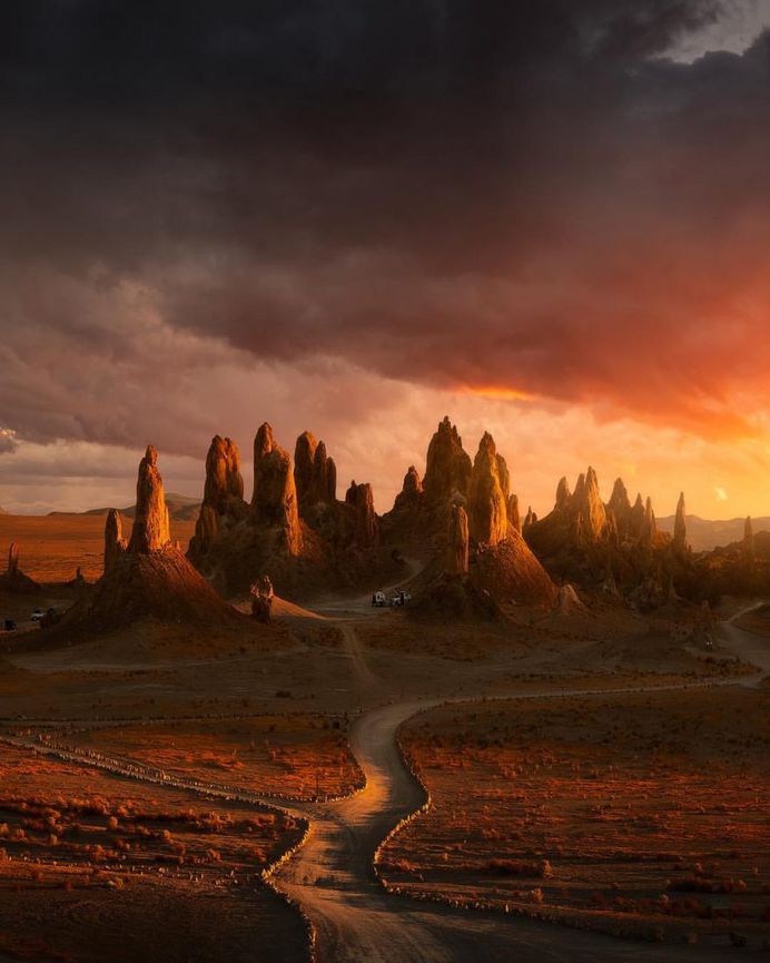 Fine Art Nature and Landscape Photography by Rudy Serrano