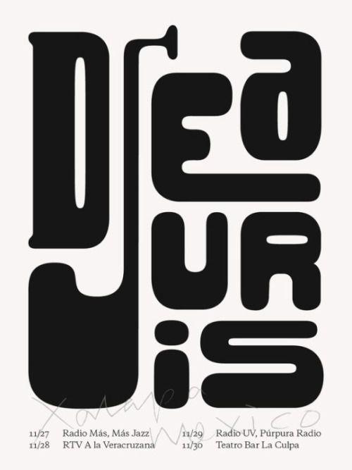 typography, poster, graphic design