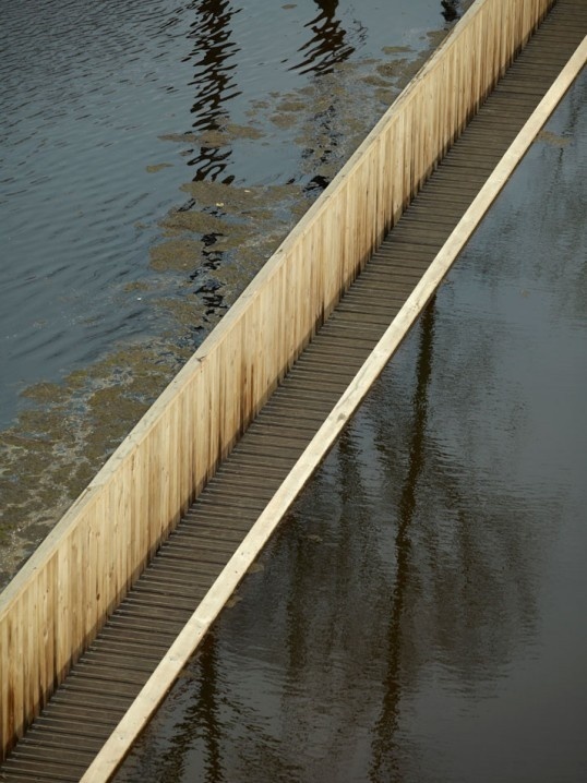 The invisible bridge in defringe.com #defringe #design #the #product #architecture #bridge #invisible