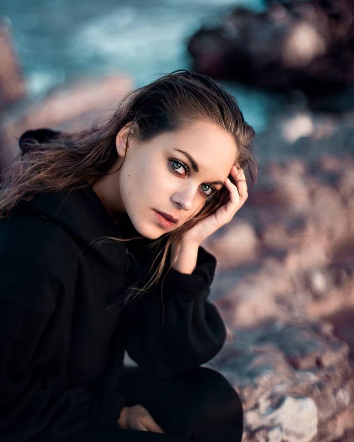Magical Beauty and Fairytale Portrait Photography by Alex Miller