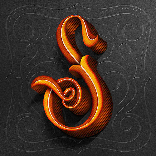 SerialThriller™ #s #lettering