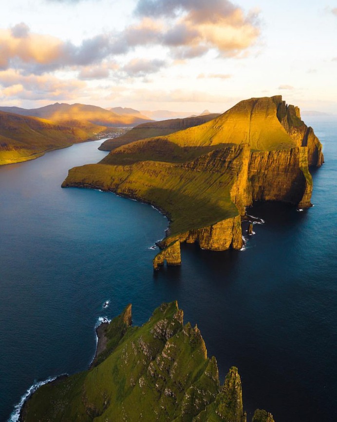 Breathtaking Travel and Drone Photography by Harry Norman
