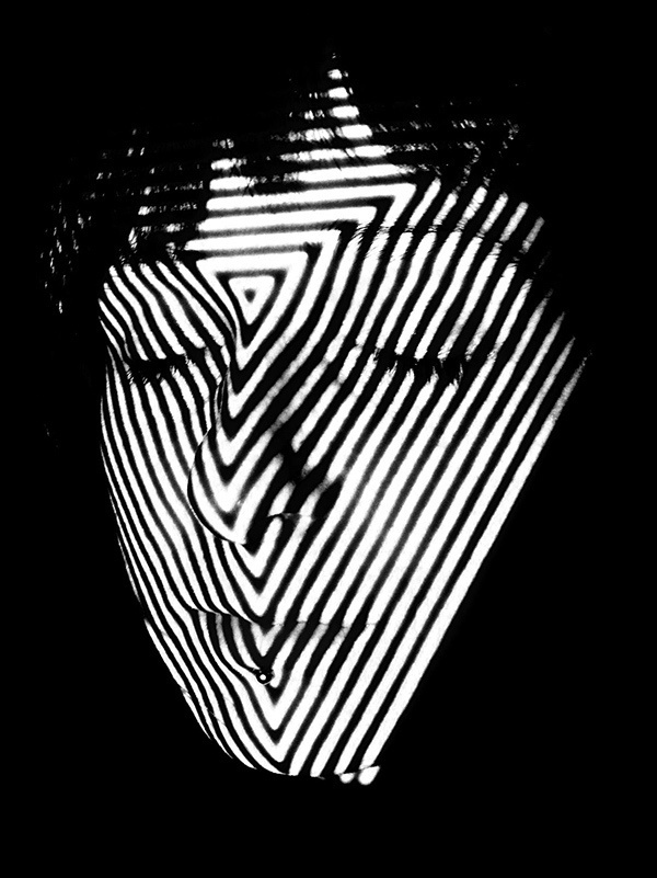 projection photography art
