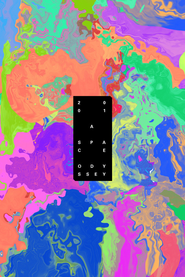 . #color #graphic #poster