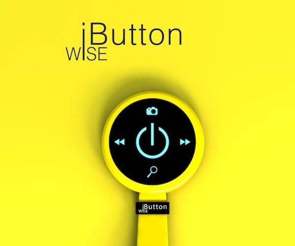 Wise Button #gadget