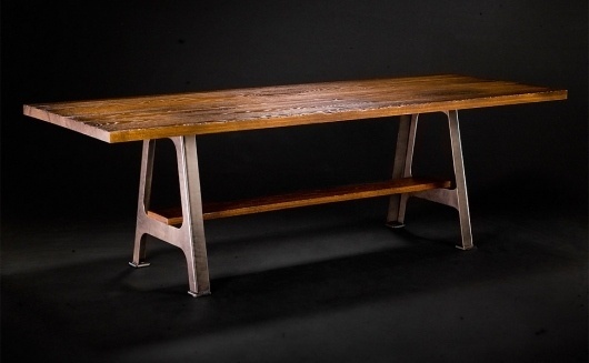 AT-95 Tables | Uncrate #interior #design #table #industrial