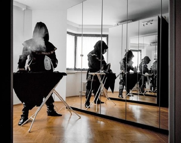 Just the two of us, Klaus Pichler, 2013 #photography #art #cosplay