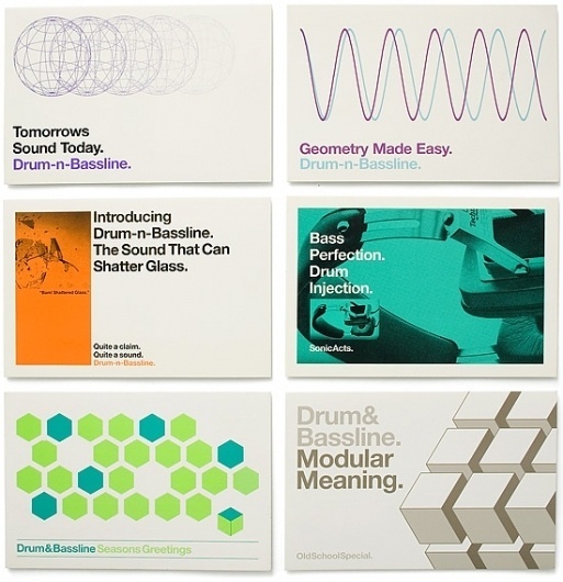 Paradiso / Drum & Bassline - Experimental Jetset #flyer #experimental #jetset #helvetica #typography
