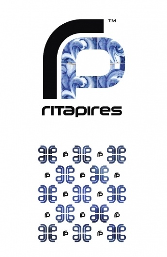 Rita Pires - RAFACHINHO #logo #brand #typography