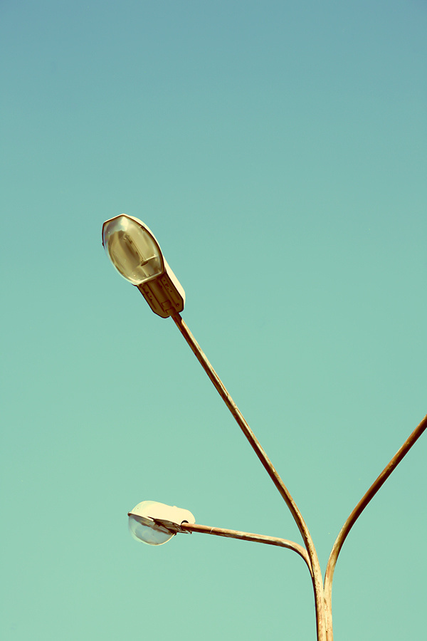 old street lamps #lamp #shooting #photo #photography #shot #street #russia #view