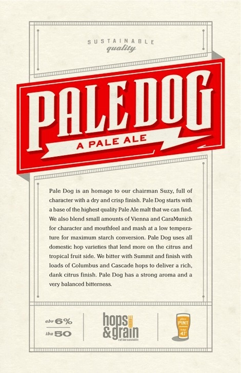 Hops #beer #pale #ale