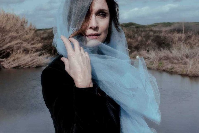 Beautiful Fine Art Portrait Photography by Stefania Sammarro