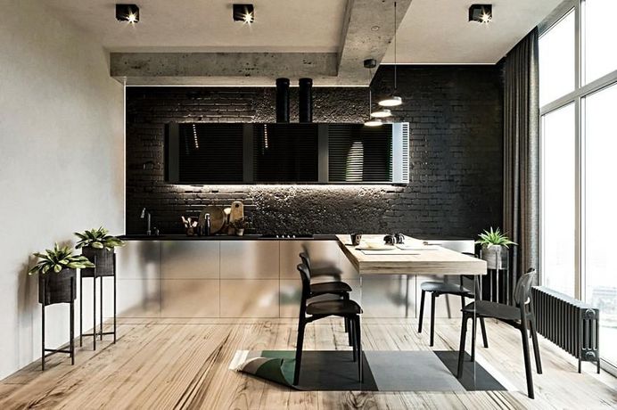 Cactus Loft Apartment for a Drummer / Zooi Studio