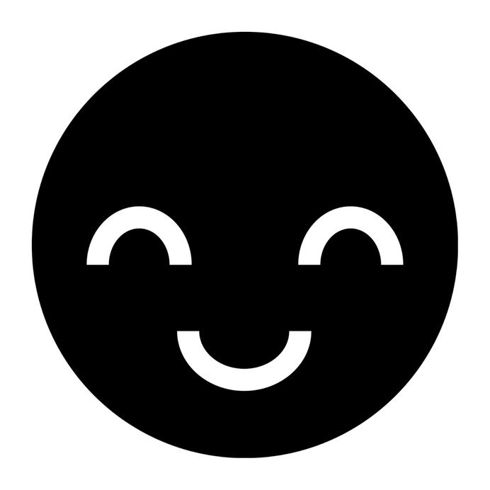 See more icon inspiration related to happy, faces, emoticons, emotions, gestures and head on Flaticon.