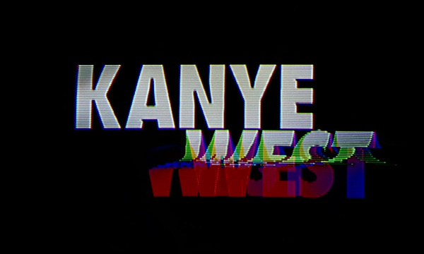 GrandArmy #west #television #kanye #titles #grandarmy #lofi #tv #typography