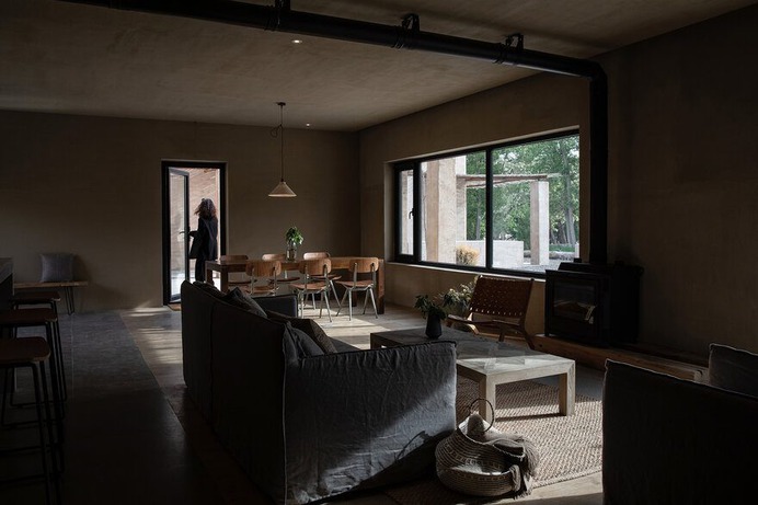 living room, DAS Lab