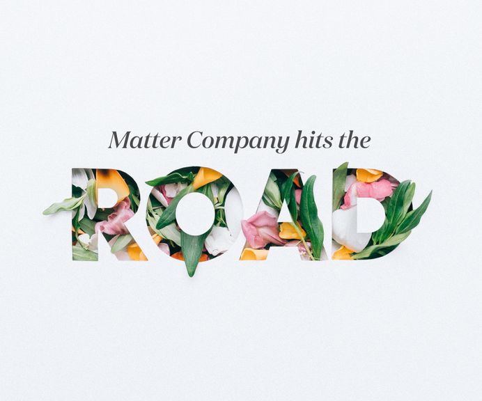 Matter Company Holiday Market Campaign