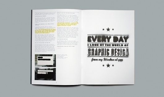 why not associates #design #graphic #typography