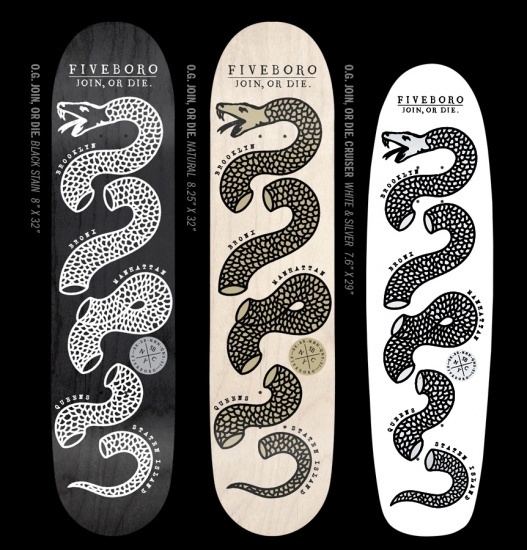 OG JOIN, OR DIE. #skateboard #5boro #snake